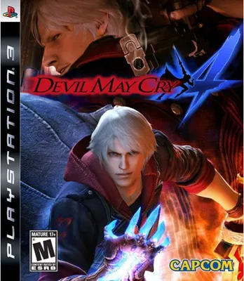 Produktbild von Devil May Cry 4 UK