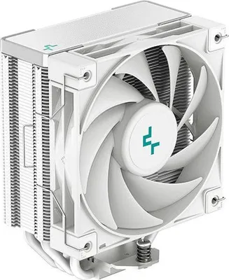 Obrázok produktu pre Chladič procesora DeepCool AK400, biely, ventilátor 120 mm, 4 tepelnovody, TDP 220 W, R-AK400-WHNNMN-G-1