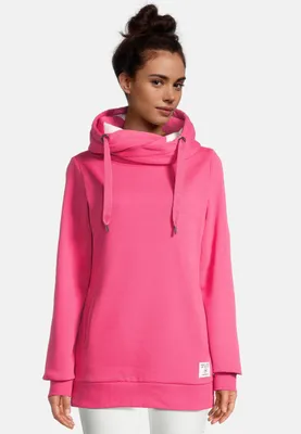 Produktbild von salzhaut Damen Hoodie NOBERSCH S