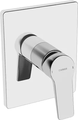 Produktbild von Hansa Fertigmontageset HANSATWIST für Einhand-Brause-Batterie verchromt