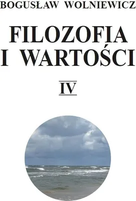 Imagen del producto de Filozofia i wartości. Tom 4