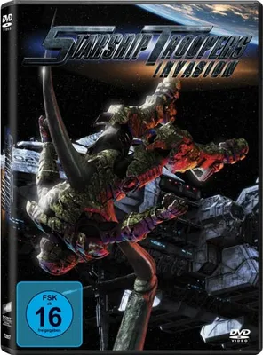 Zdjęcie produktu dla Starship Troopers: Invasion