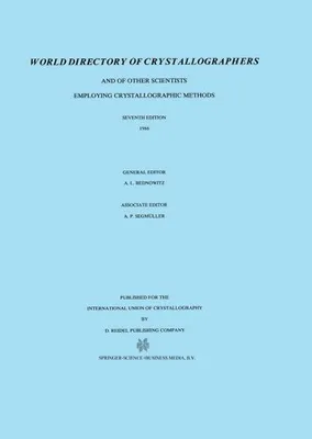 Image de World Directory of Crystallographers