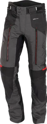Immagine prodotto di Büse Monterey pantaloni in tessuto nero / antracite uomo 52