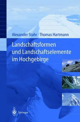 Obrázok produktu pre Landschaftsformen und Landschaftselemente im Hochgebirge