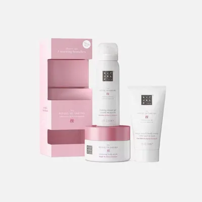 Produktbild von DAS RITUAL VON SAKURA TRIAL SET 3 pz
