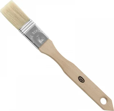 Image de Oetker Backpinsel Holz | 24 mm (1638) : 24 mm (1638) Breite : 24 mm (1638)