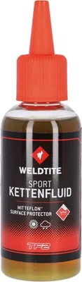 Produktbild von Weldtite Kettenschmiermittel Sport 100ml, Flasche