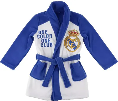 Immagine prodotto di Accappatoio Real Madrid Junior 128, multicolore
