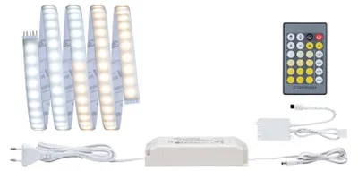 Produktbild von MaxLED 1000 LED Strip Basisset 1,5m beschichtet 17W 1020lm/m Tunable White 40VA