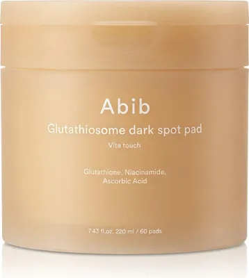Produktbild von Abib Glutathiosome Dark Spot Pad 220 ml