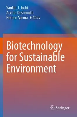 Obrázok produktu pre Biotechnology for Sustainable Environment
