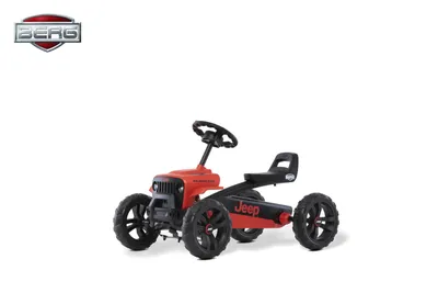 Immagine prodotto di Kart BERG Jeep Buzzy Rubicon