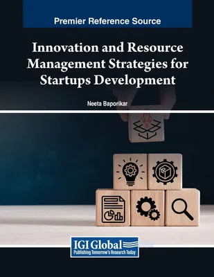 Produktbild von Innovation and Resource Management Strategies for Startups Development