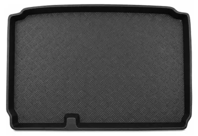 Produktbild von Kofferraumwanne für Ford EcoSport MK2 2019- (unterer Ladeboden) – Schwarz, passgenau