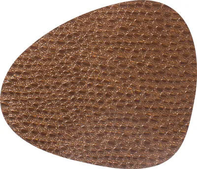 Produktbild von LIND DNA LACE Tischset Curve L bworn 37 x 44 cm