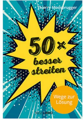 Zdjęcie produktu dla 50 × besser streiten