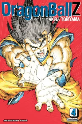 Produktbild von Dragon Ball Z (Vizbig Edition), Vol. 4