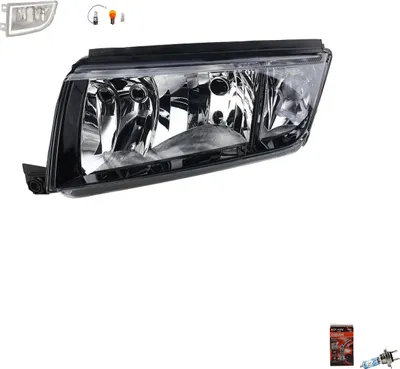 Produktbild von Scheinwerfer Osram Night Breaker Laser kompatibel zu Skoda Fabia 6Y 09/99-03/08 L 6Y1941015P 6Y1941015F 6Y0941699A Johns