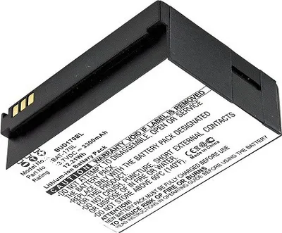 Obrázek produktu pro CoreParts MBXPOS-BA0018, Baterie, Černá, 1 kusů