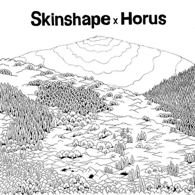Zdjęcie produktu dla Skinshape X Horus: Skinshape X Horus