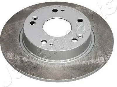 Image de 2 disques de frein JAPANPARTS DP-412C arrière pour HONDA CIVIC IX berline (FB FG)