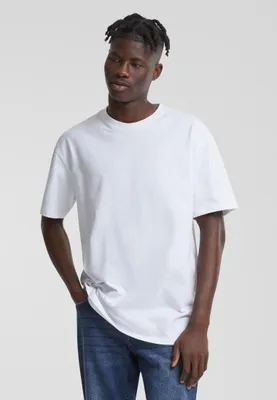 Obrázok produktu pre Urban Classics Pánske tričko s krátkym rukávom Dising biela 3XL