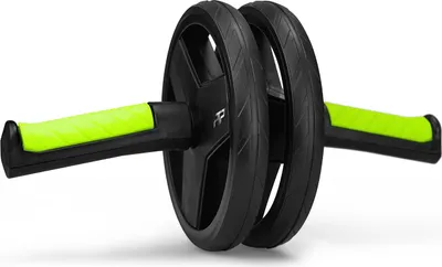 Produktbild von Professional Core Wheel AB SCULPT Black/Lime ONE SIZE PTP