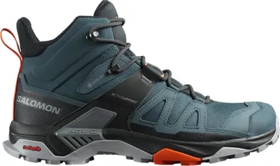 Produktbild von Salomon X ULTRA 4 MID GTX W Stargazer/Carbon/Stone Blue 6