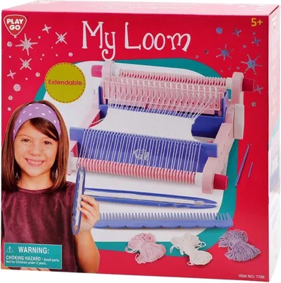 Obrázok produktu pre Playgo - moje krosná
