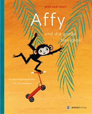 Produktbild von Affy und die große Neuigkeit