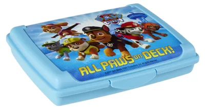 Productafbeelding van keeeper 1070462513700 keeeper lunchbox / opbergbox "olek mini", Paw Patrol