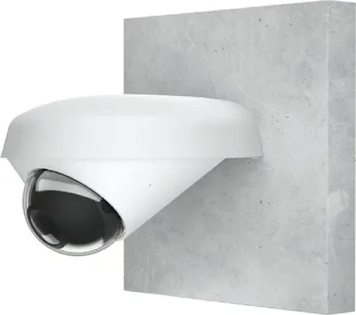 Produktbild von Ubiquiti G4 Dome Arm Mount, Montage, Drinnen, Weiß, Polycarbonat (PC), 114 mm, 123,8 mm