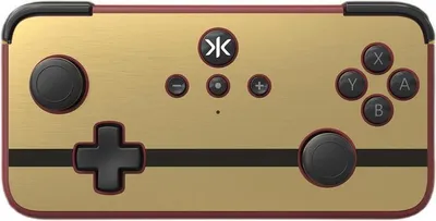 Obrázok produktu pre Ovládač GIOTECK NEO S Retro Gold pre Nintendo Switch