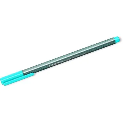 Produktbild von Staedtler triplus, Blau, Blau, Silber, Dreieck, 0,3 mm, 1 Stück(e)