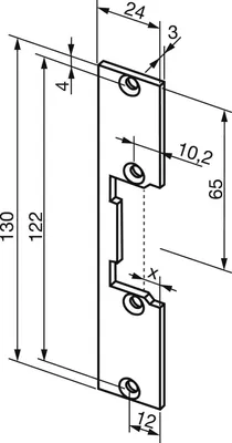 Obrázok produktu pre Assa Abloy -9641