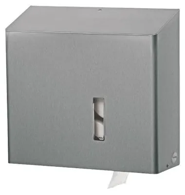 Ophardt SanTRAL MRU Toilettenpapier dispenser voor 4 Standaardrollen Ophardt Hygiene  319800,1538