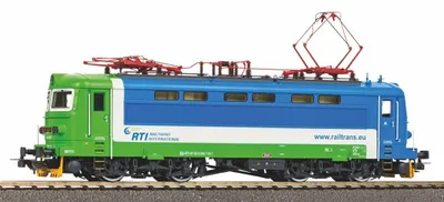 Immagine prodotto di Piko, locomotiva elettrica 044 115, RTI VI - 97416