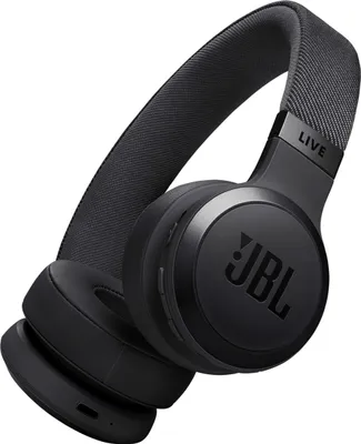 Image de JBL Live 670 NC – Casque supra-auriculaire sans fil avec réduction de bruit et 65 heures d'autonomie