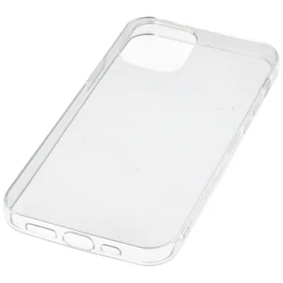 Obrázek produktu pro Pouzdro vhodné pro Apple iPhone 12/12 Pro 6 palců - průhledný ochranný kryt, protižlutý vzduchový polštář, ochrana proti pádu, silikonový kryt na mobil, robustní TPU pouzdro