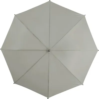 Produktbild von Regenschirm - Kompakt - Automatik - 102 cm - Schwarz - Grau