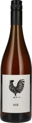 Produktbild von Franz Hahn Rosé 2022 12% Vol. 0,75l
