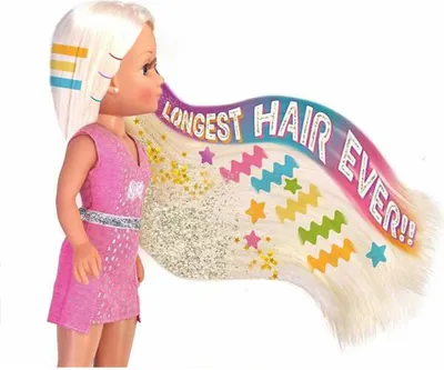 Imagen del producto de Famosa NAC47000, Muñeca de moda, Para mujeres, Para niñas, Multicolor