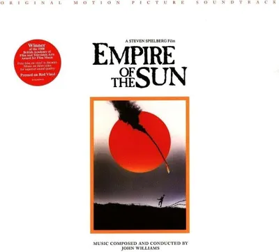 Obrázek produktu pro John Williams - Empire Of The Sun (Red Coloured) (2 LP)
