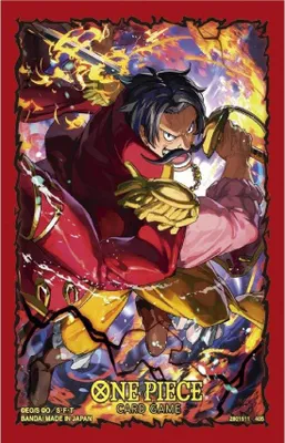 Produktbild von One Piece Sleeves - Gol D. Roger