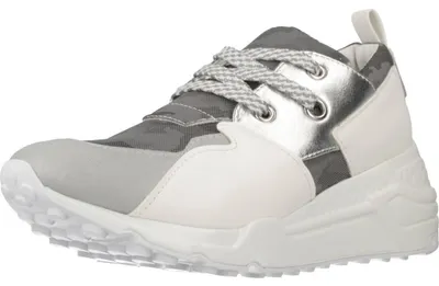 Produktbild von STEVE MADDEN SNEAKER CORDONES Weiß