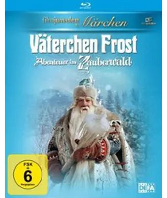Produktbild von Väterchen Frost - Abenteuer im Zauberwald
