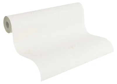 Produktbild von A.S. Création Stukturprofiltapete Tapete natürlich 10,05 m x 0,53 m braun metallic weiß Germany 102324 1023-24