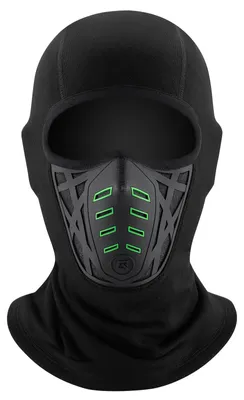Productafbeelding van Winddichte Thermische Balaclava voor Motorfiets