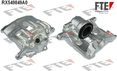 Immagine prodotto di Pinza freno asse anteriore sinistro Ø 54 mm FTE per es. VW TRANSPORTER